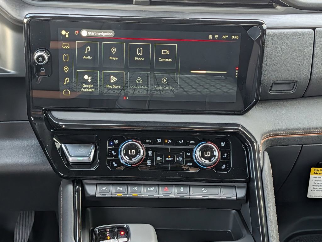 New 2026 GMC Sierra 1500 AT4 w/ AT4 Premium Package image 14