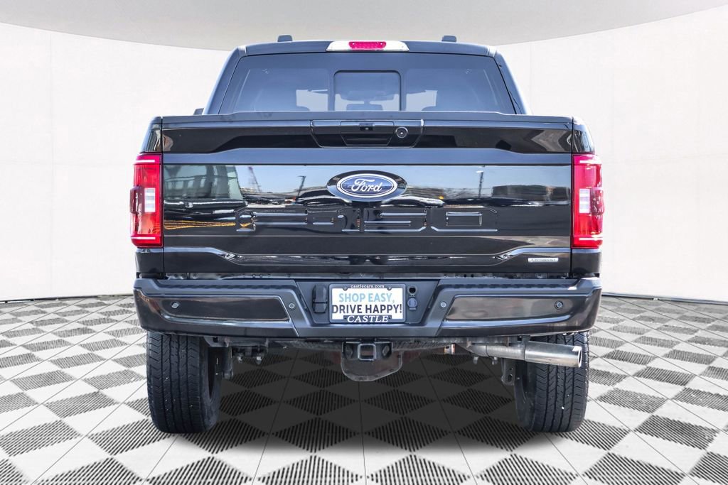 Used 2023 Ford F150 XLT w/ Equipment Group 302A High image 16