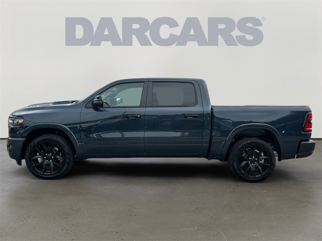 New 2026 RAM 1500 Laramie w/ Night Edition image 4