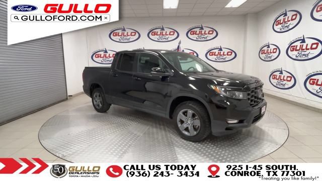 Used 2024 Honda Ridgeline TrailSport image 2