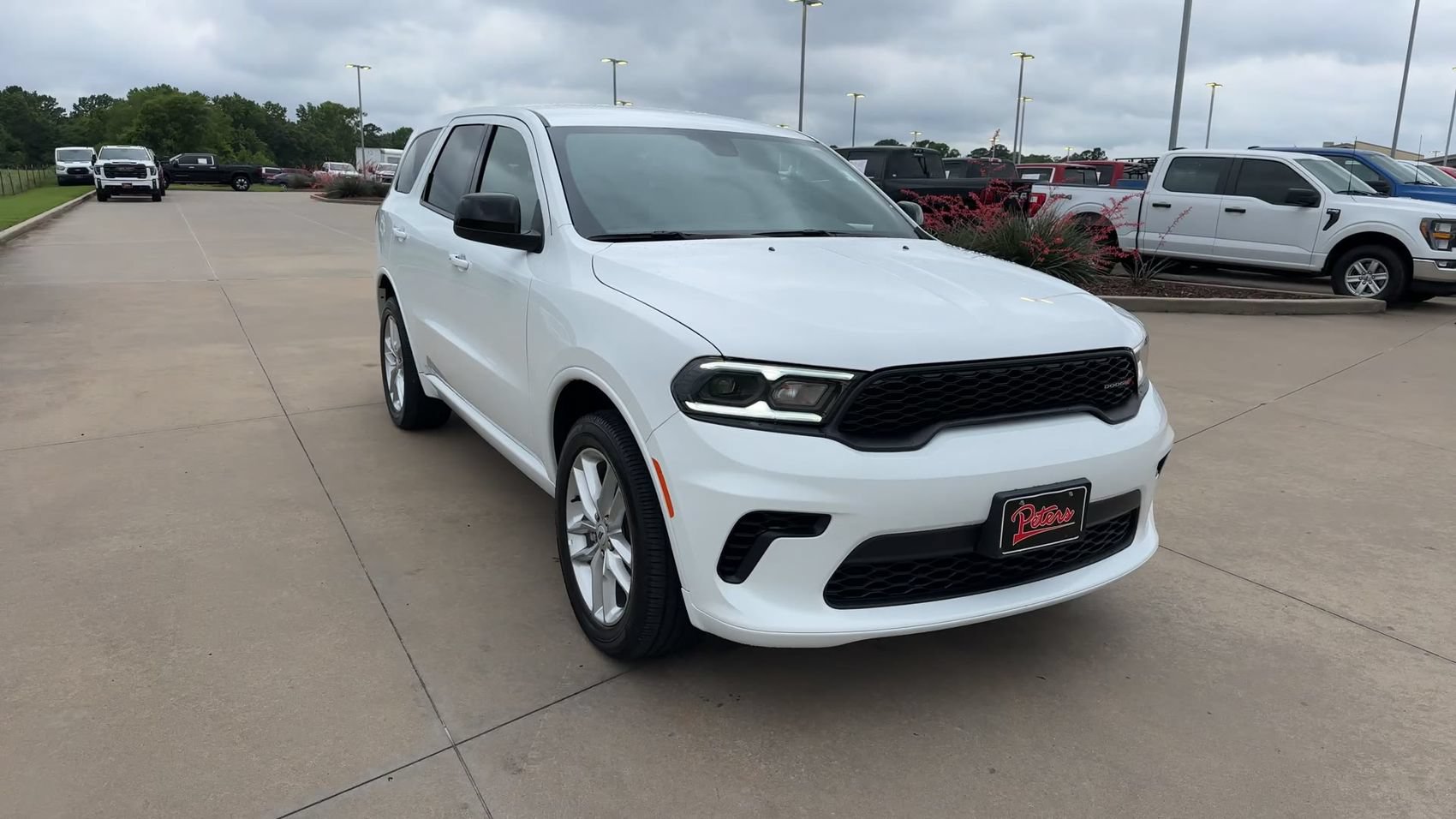 Used 2026 Dodge Durango GT AWD/4WD image 3