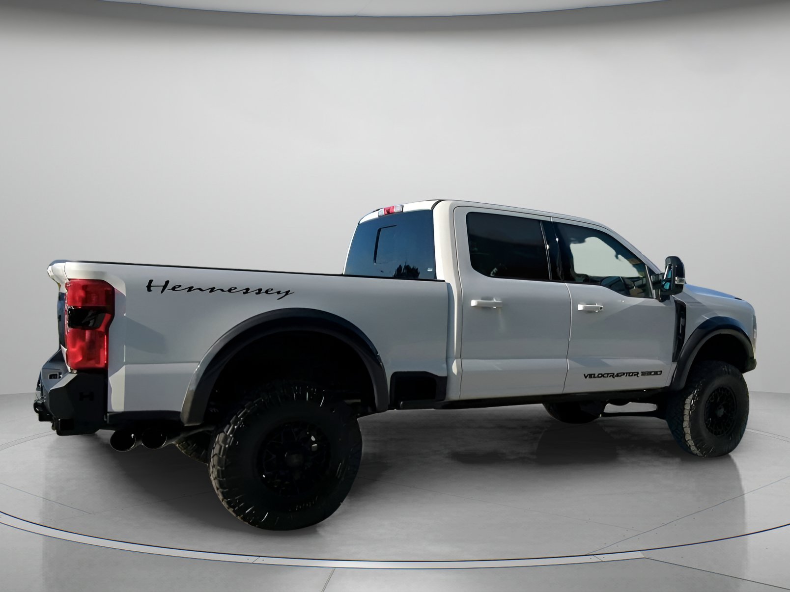 New 2026 Ford F250 Lariat w/ Black Appearance Package AWD/4WD image 33