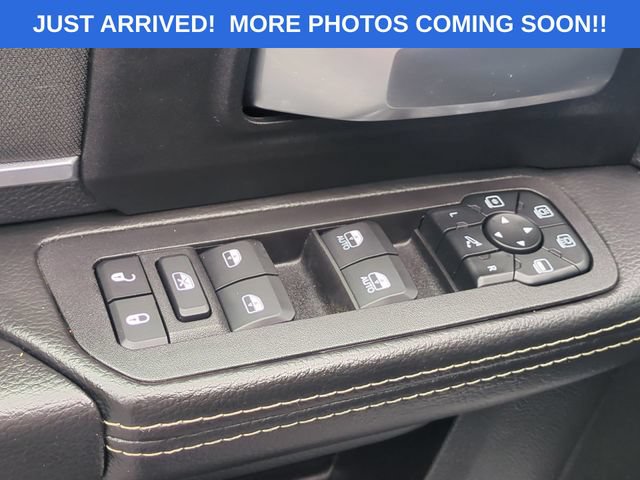 Certified 2026 RAM 2500 Big Horn AWD/4WD image 14