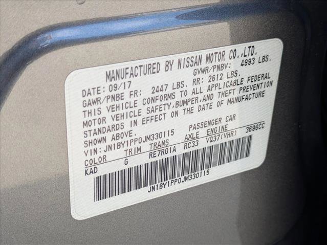 Used 2018 INFINITI Q70 L 3.7 image 26