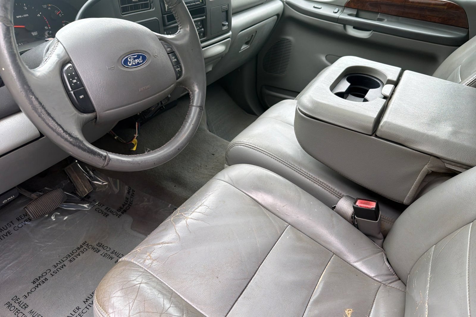 Used 2004 Ford F350 Lariat AWD/4WD image 10