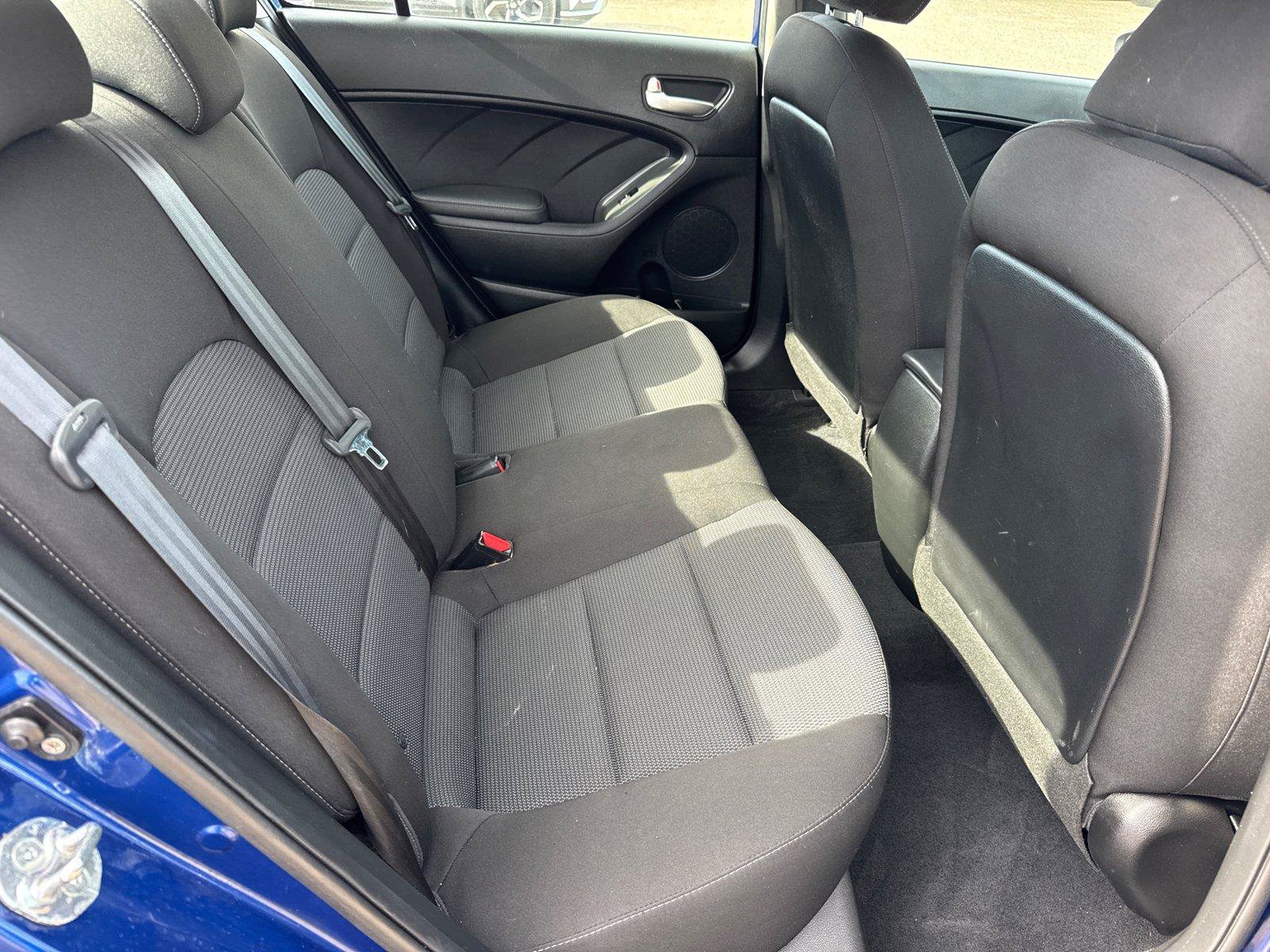Used 2018 Kia Forte LX FWD image 17