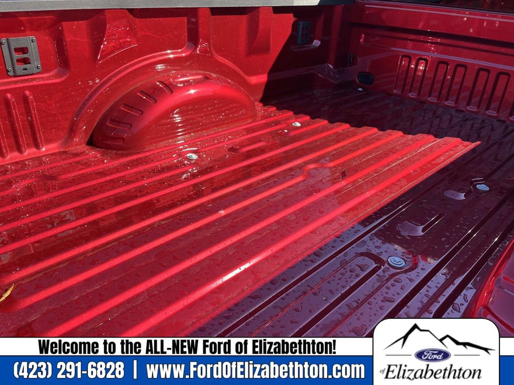 New 2026 Ford F350 XL image 4