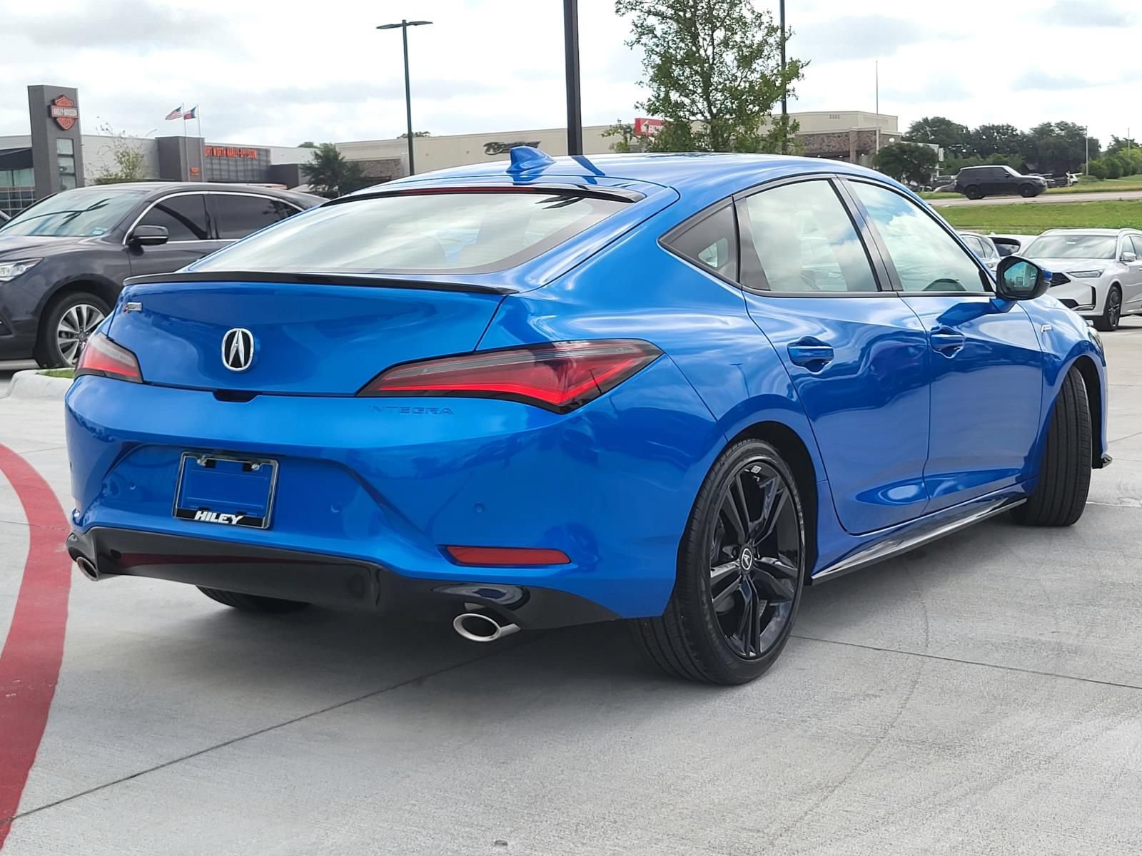 Used 2026 Acura Integra A-Spec FWD image 5