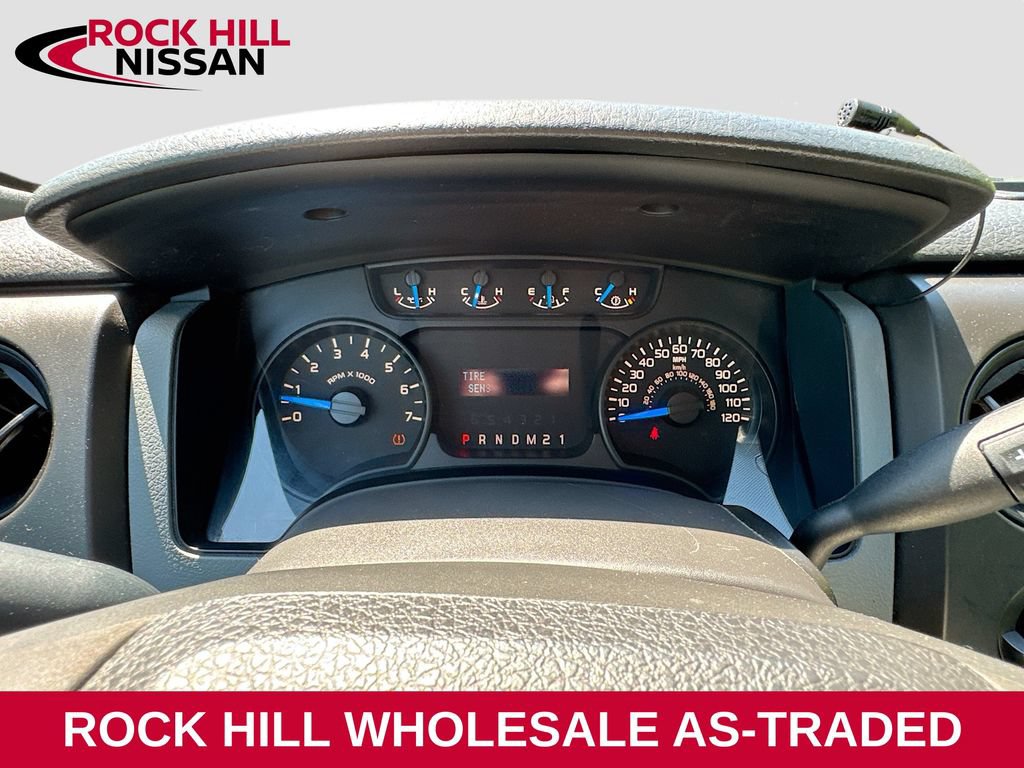 Used 2013 Ford F150 XL w/ Mid Equipment Group RWD image 11