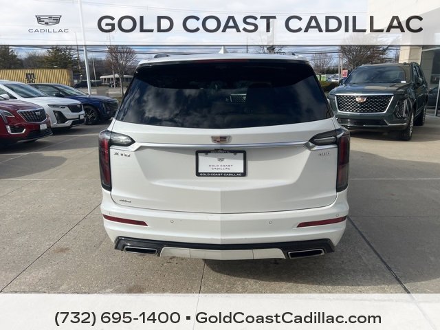 Used 2023 Cadillac XT6 Sport w/ Technology Package image 3