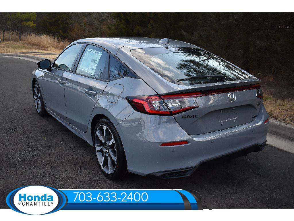 New 2026 Honda Civic Sport Touring image 5