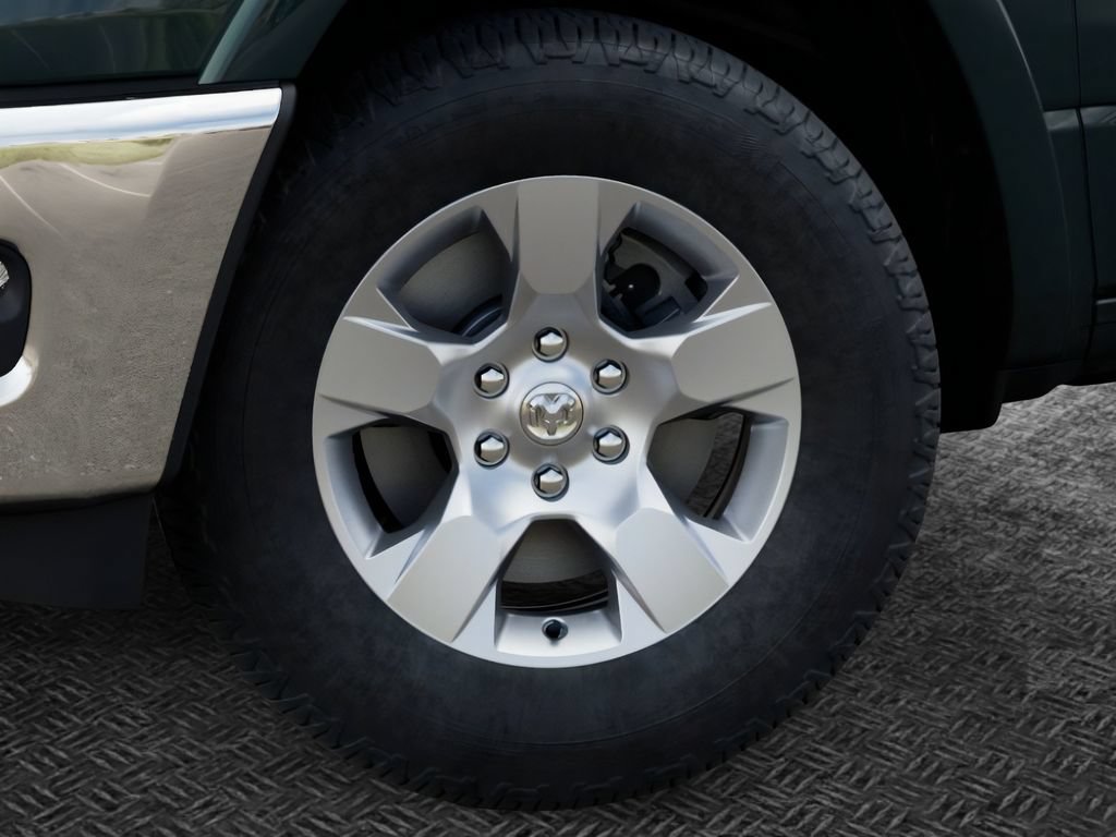 New 2026 RAM 1500 Big Horn AWD/4WD image 8
