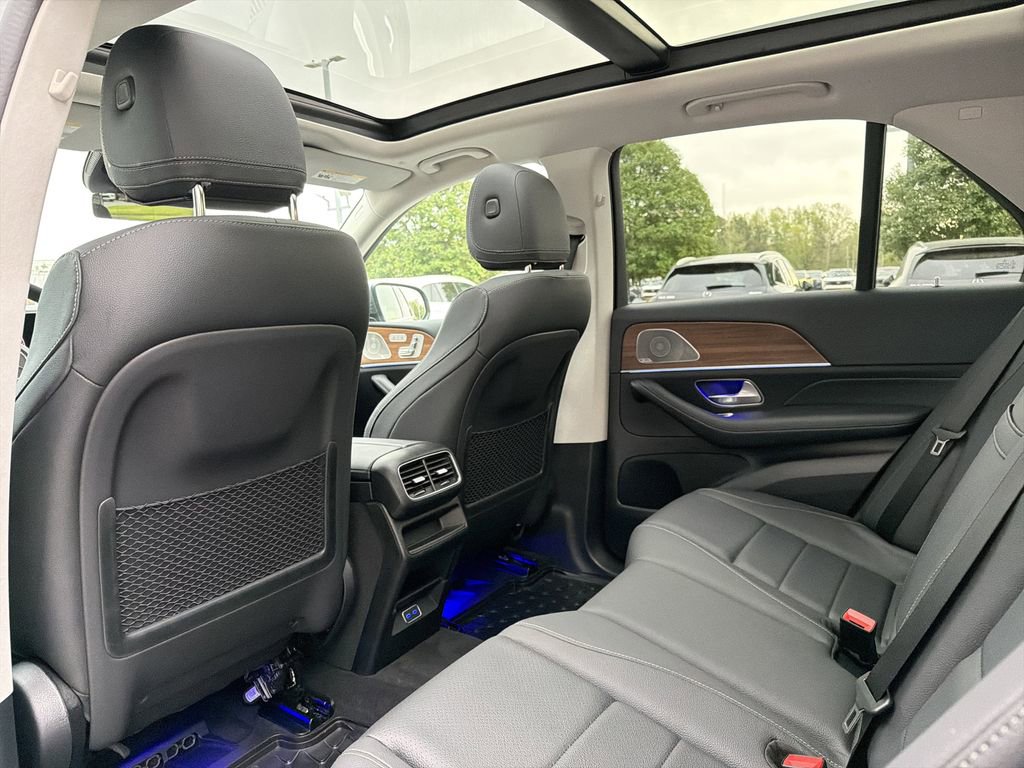 Certified 2026 Mercedes-Benz GLE 350 4MATIC image 12