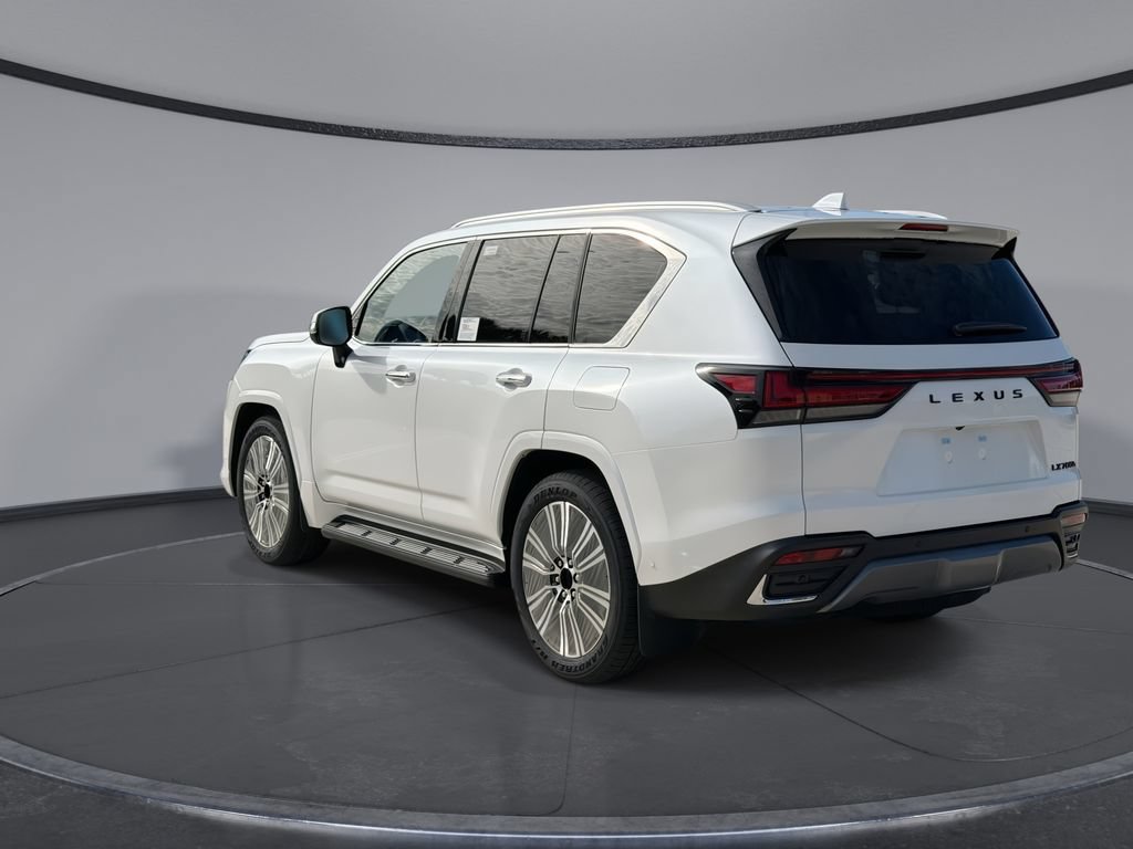New 2026 Lexus LX 700h Luxury AWD/4WD image 10