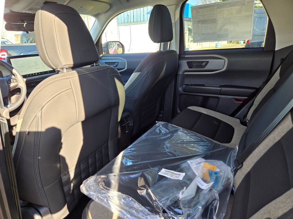 New 2025 Ford Bronco Sport Big Bend image 9