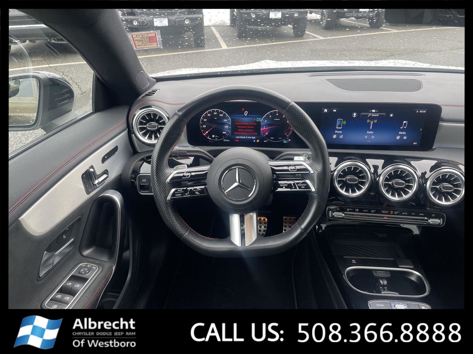 Used 2024 Mercedes-Benz CLA 250 4MATIC image 24
