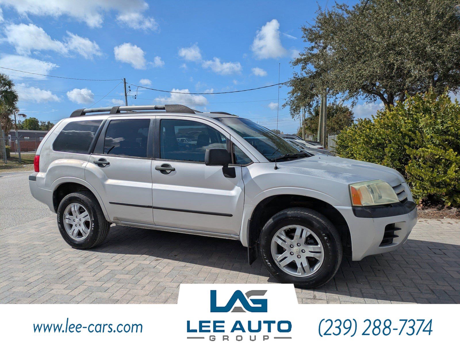Used 2004 Mitsubishi Endeavor LS
