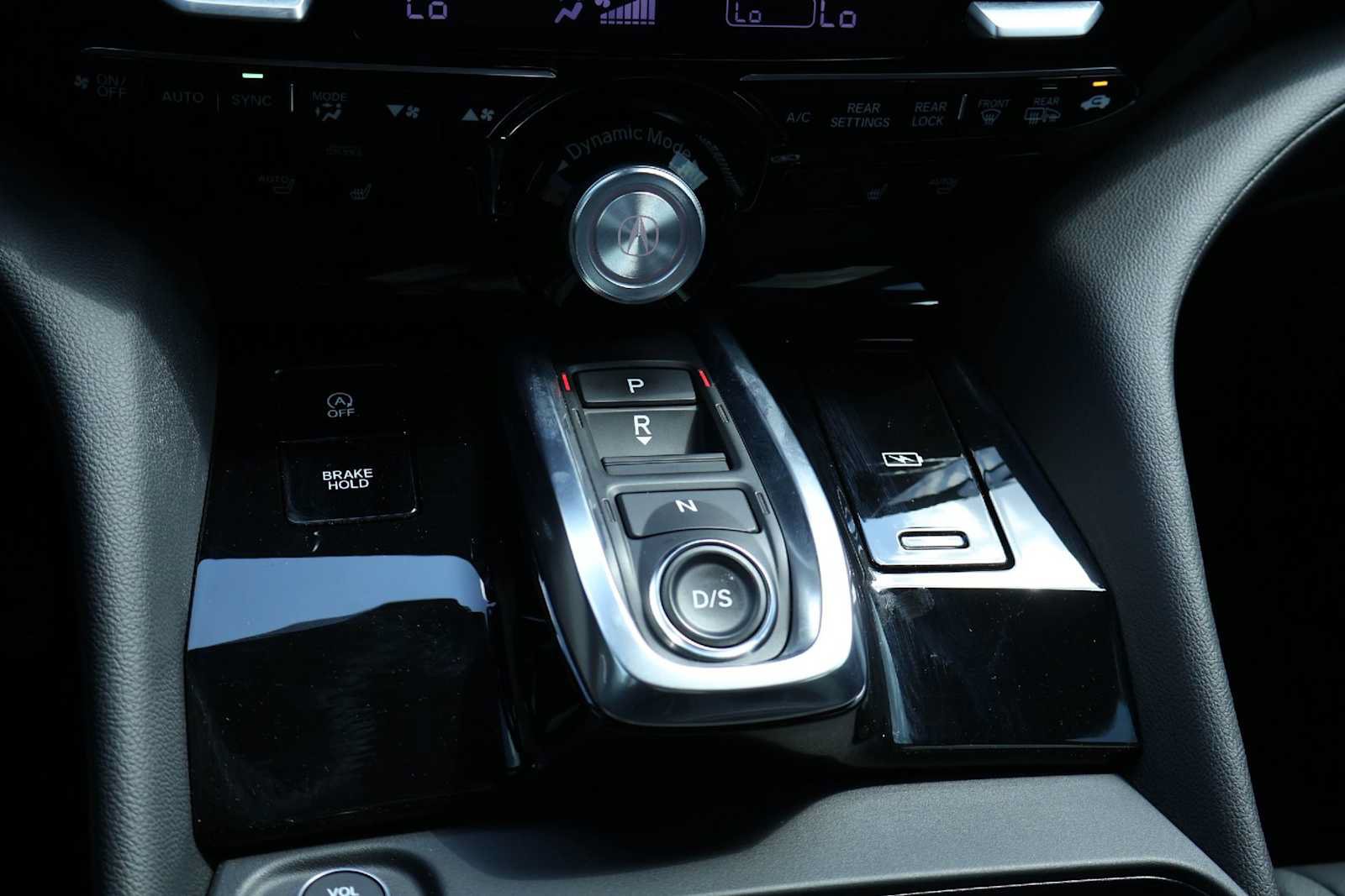 Certified 2026 Acura MDX FWD image 17
