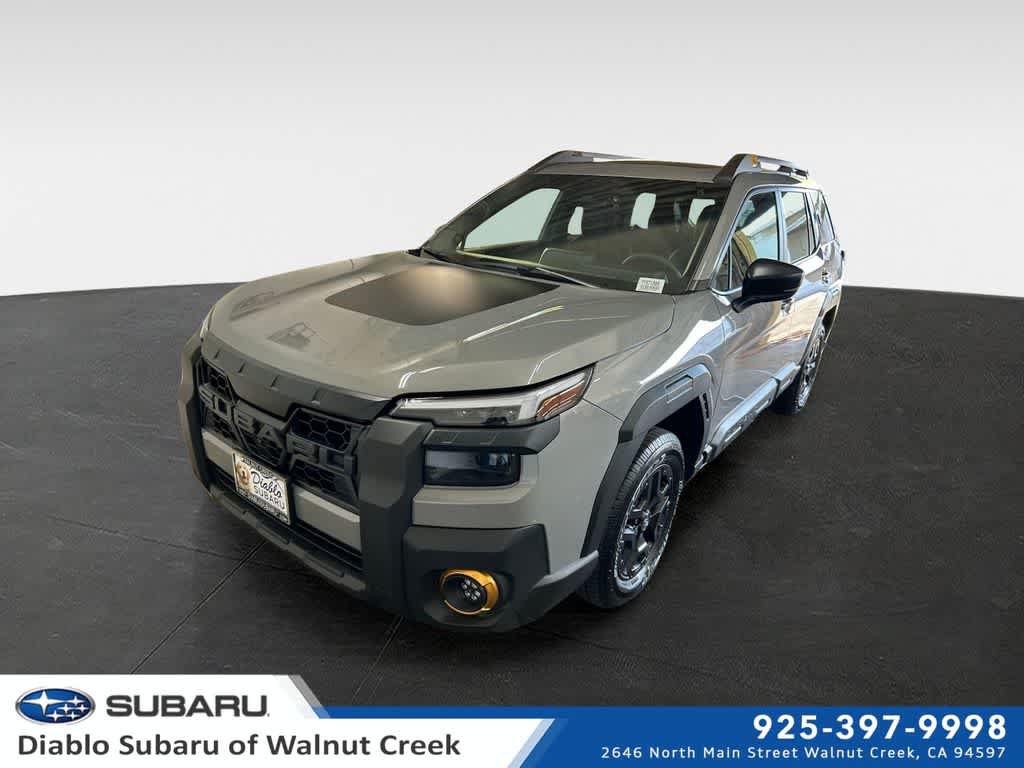 New 2026 Subaru Outback Wilderness AWD/4WD image 1