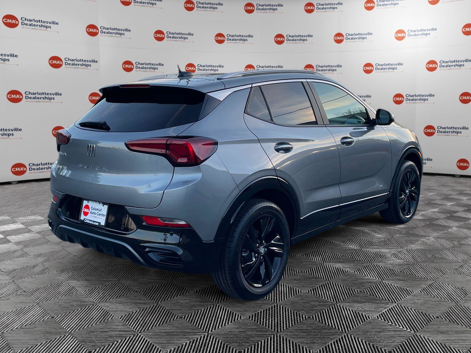 New 2026 Buick Encore GX Sport Touring w/ Advanced Technology Package image 5