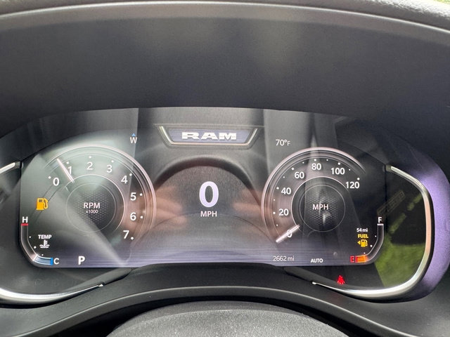 Used 2026 RAM 1500 Big Horn AWD/4WD image 23