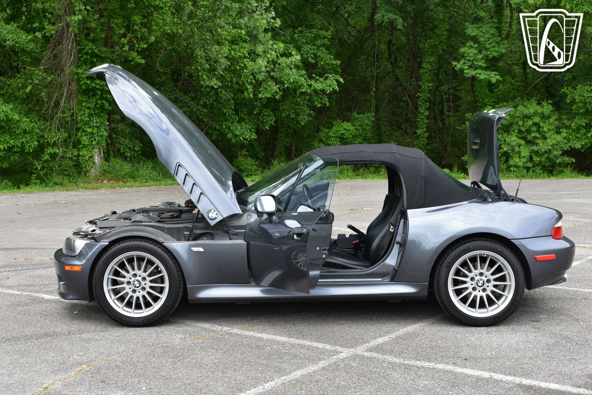 Used 2001 BMW Z3 3.0i image 36