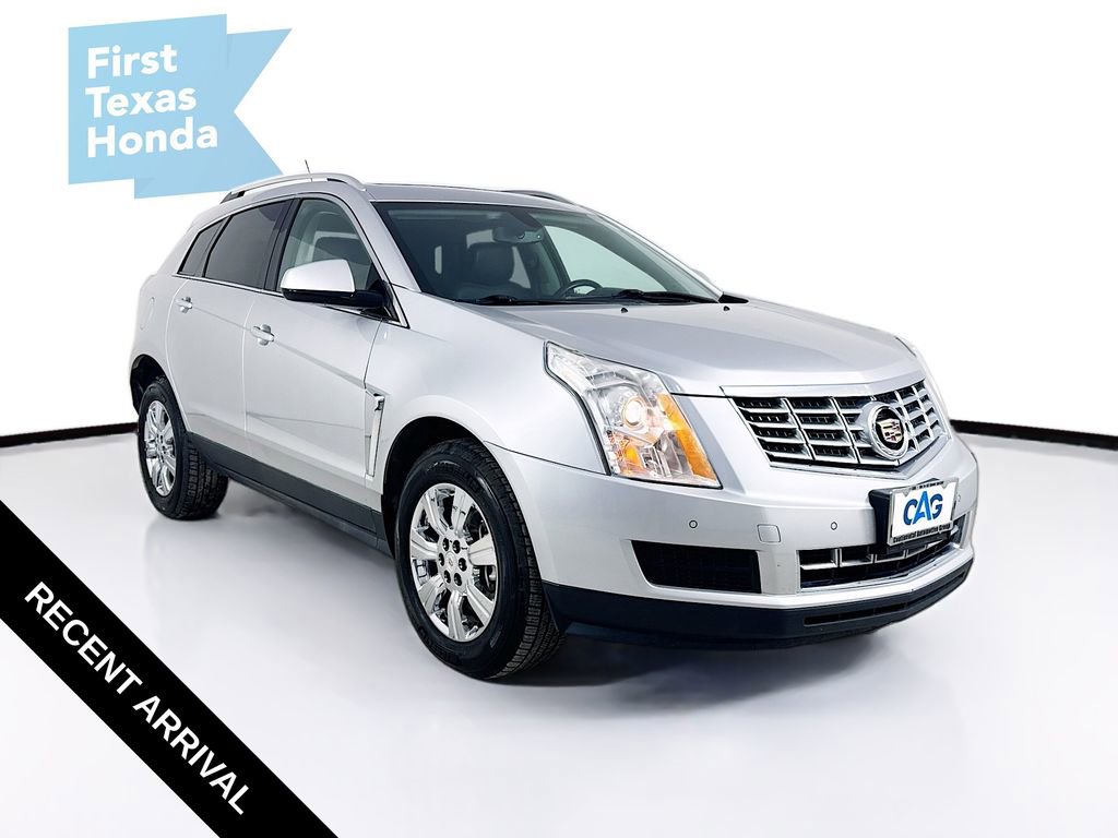 Used 2015 Cadillac SRX Luxury FWD image 1