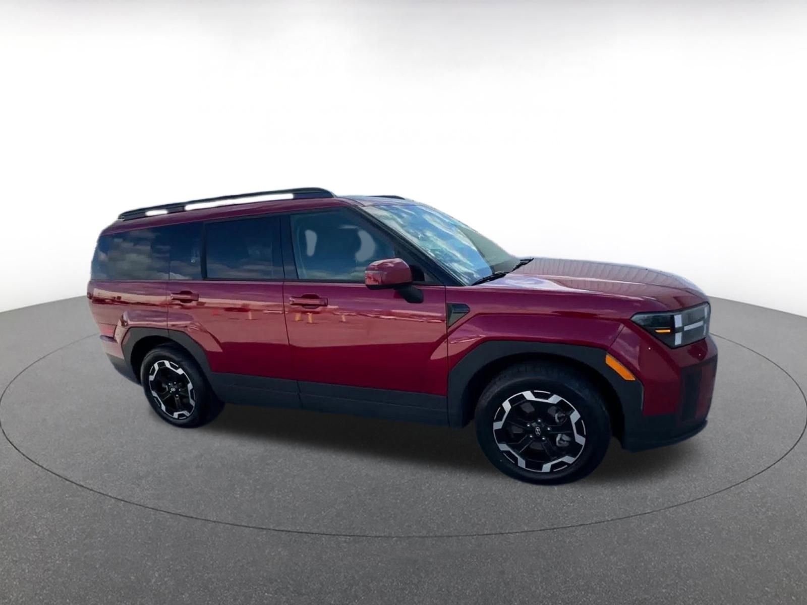 Used 2025 Hyundai Santa Fe SEL video 2