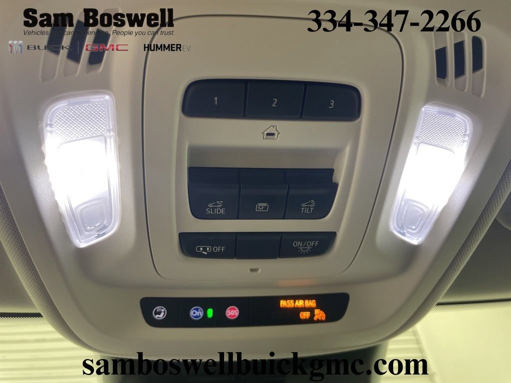 New 2026 Buick Envision Sport Touring AWD/4WD image 17