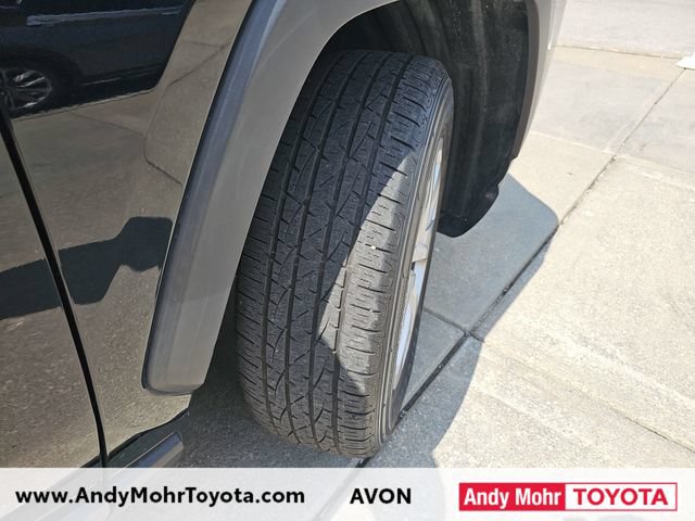 Used 2023 Toyota RAV4 LE FWD image 34