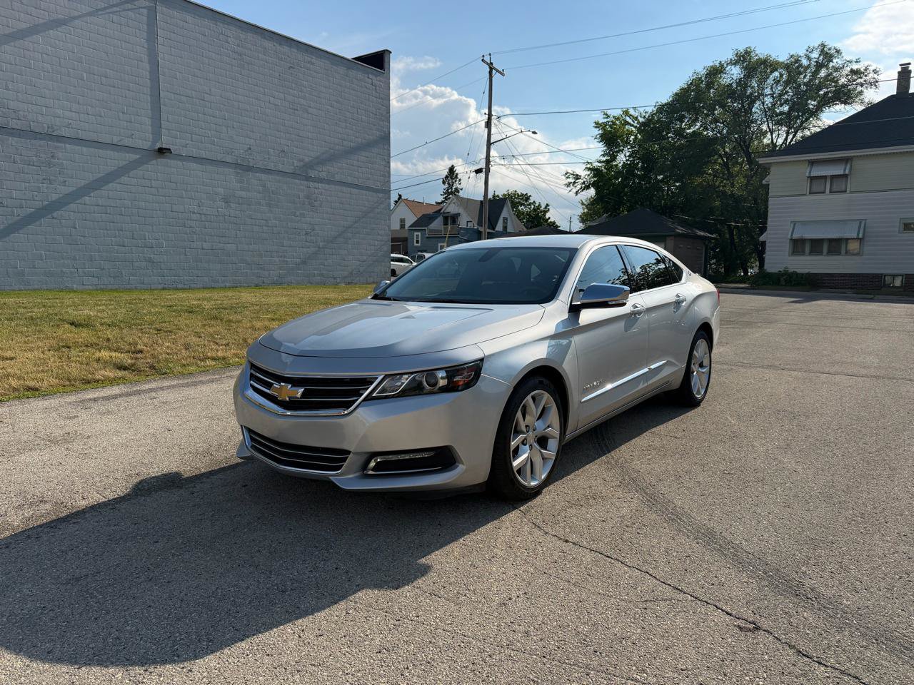 Used 2020 Chevrolet Impala Premier FWD image 3