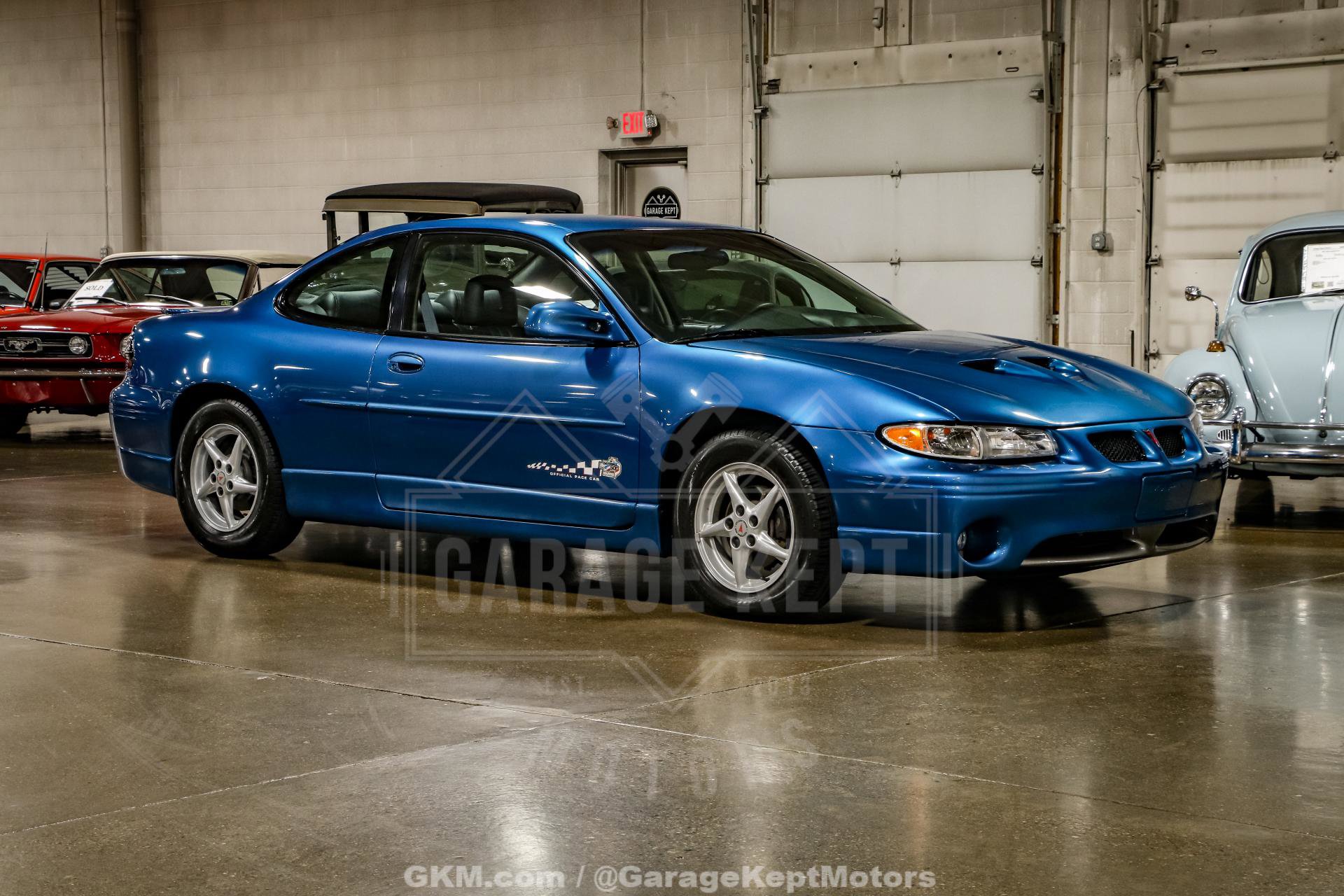 Used 1998 Pontiac Grand Prix GT w/ Opt Pkg