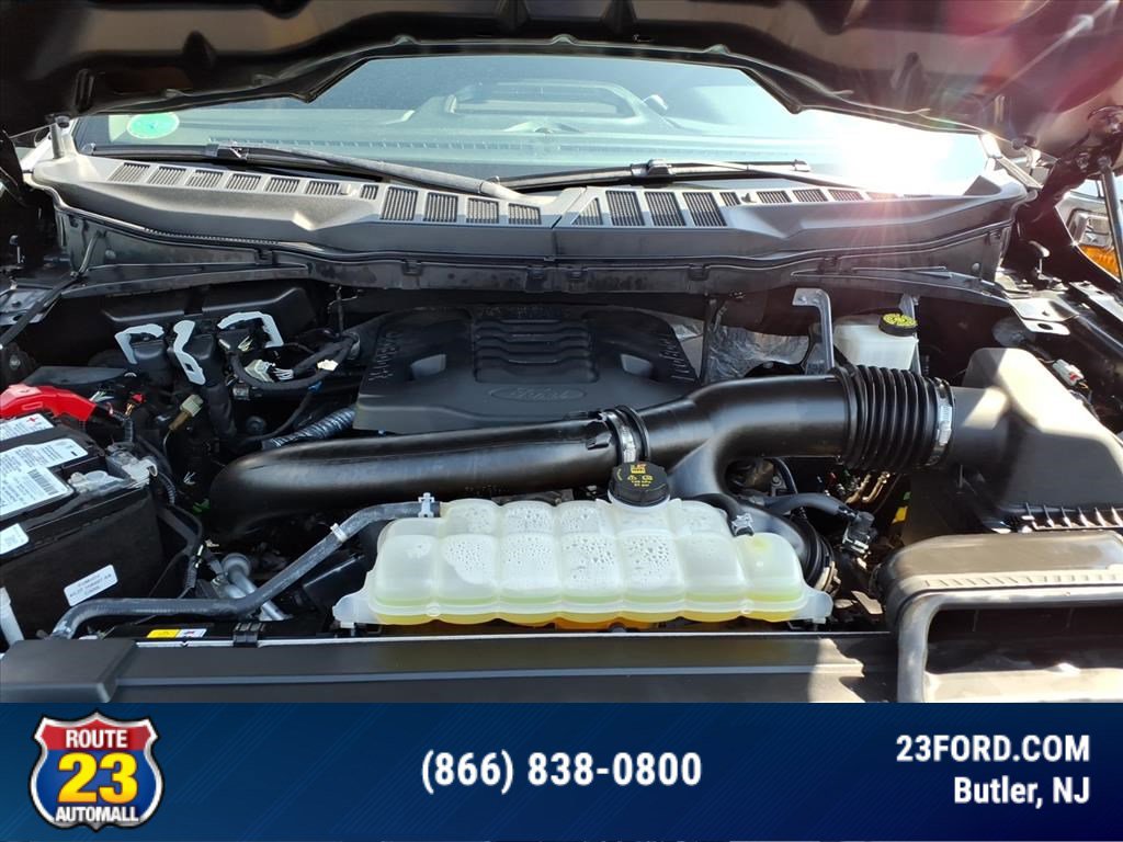 Certified 2022 Ford F150 XL w/ STX Appearance Package image 22