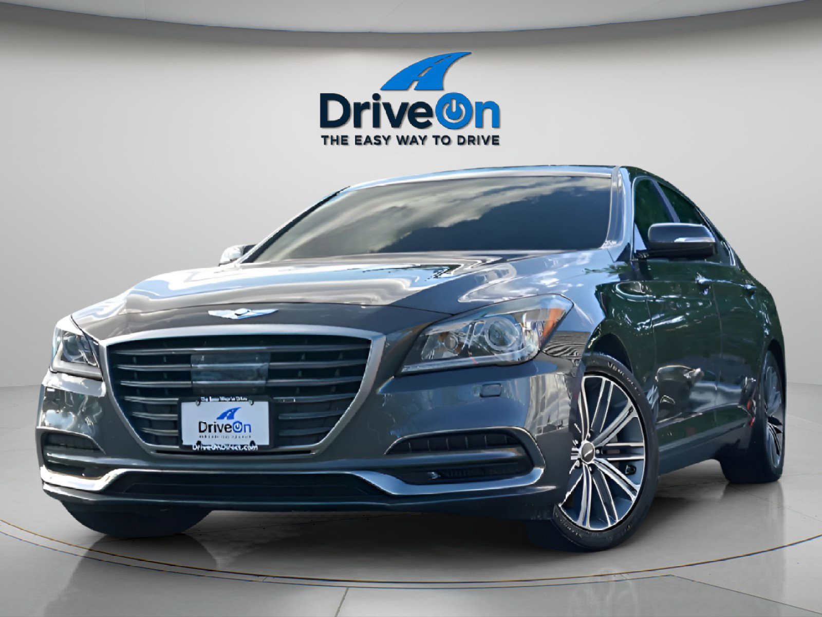 Used 2019 Genesis G80 3.8