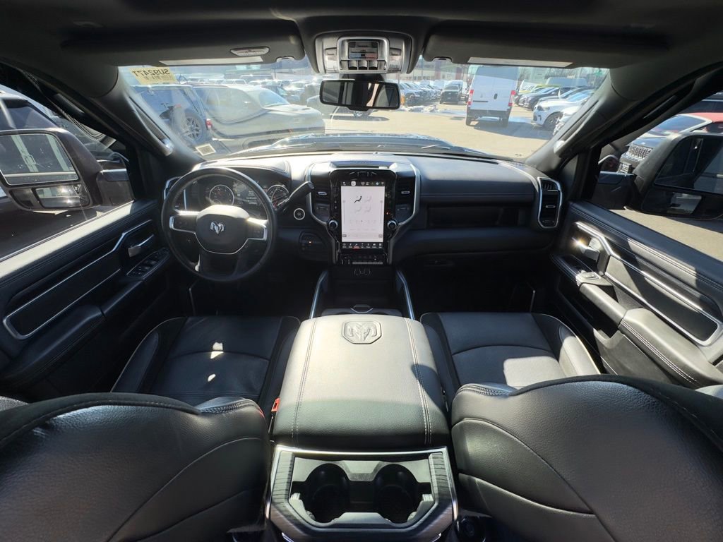 Certified 2024 RAM 3500 Laramie w/ Night Edition image 26