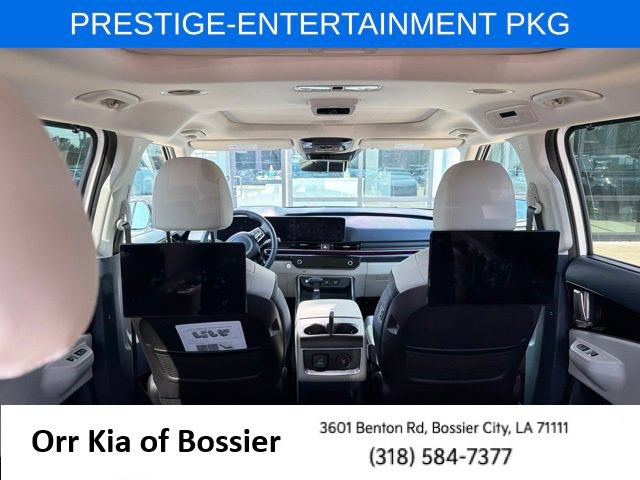 Certified 2026 Kia Carnival SX Prestige FWD image 23
