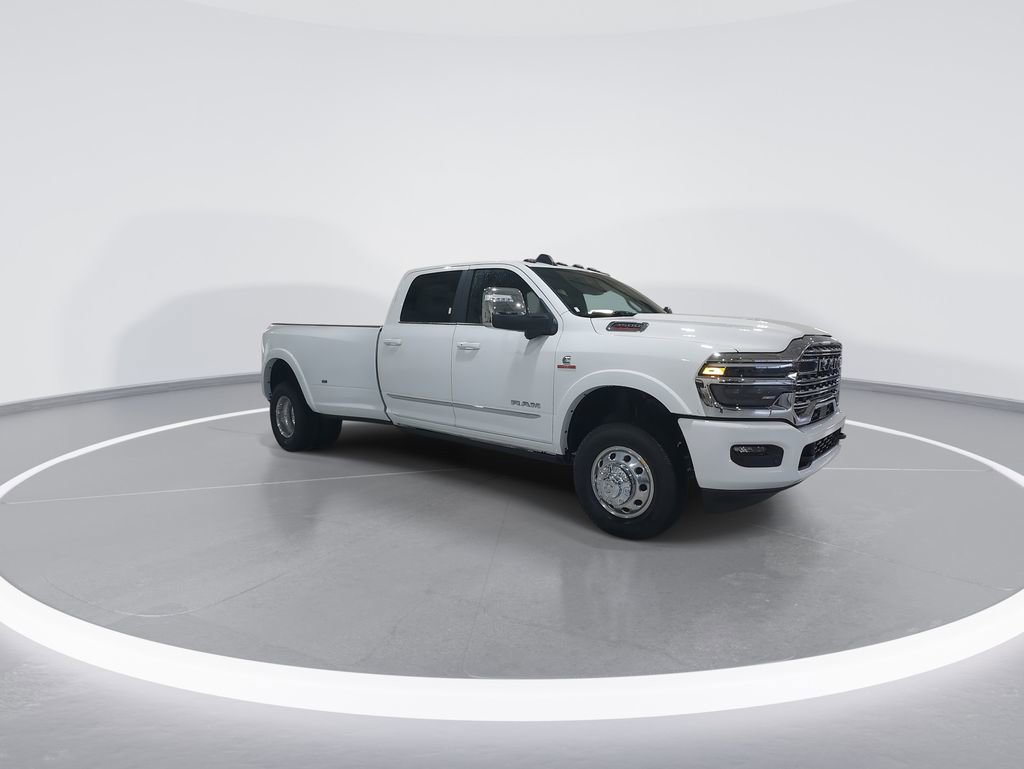 New 2026 RAM 3500 Limited image 2