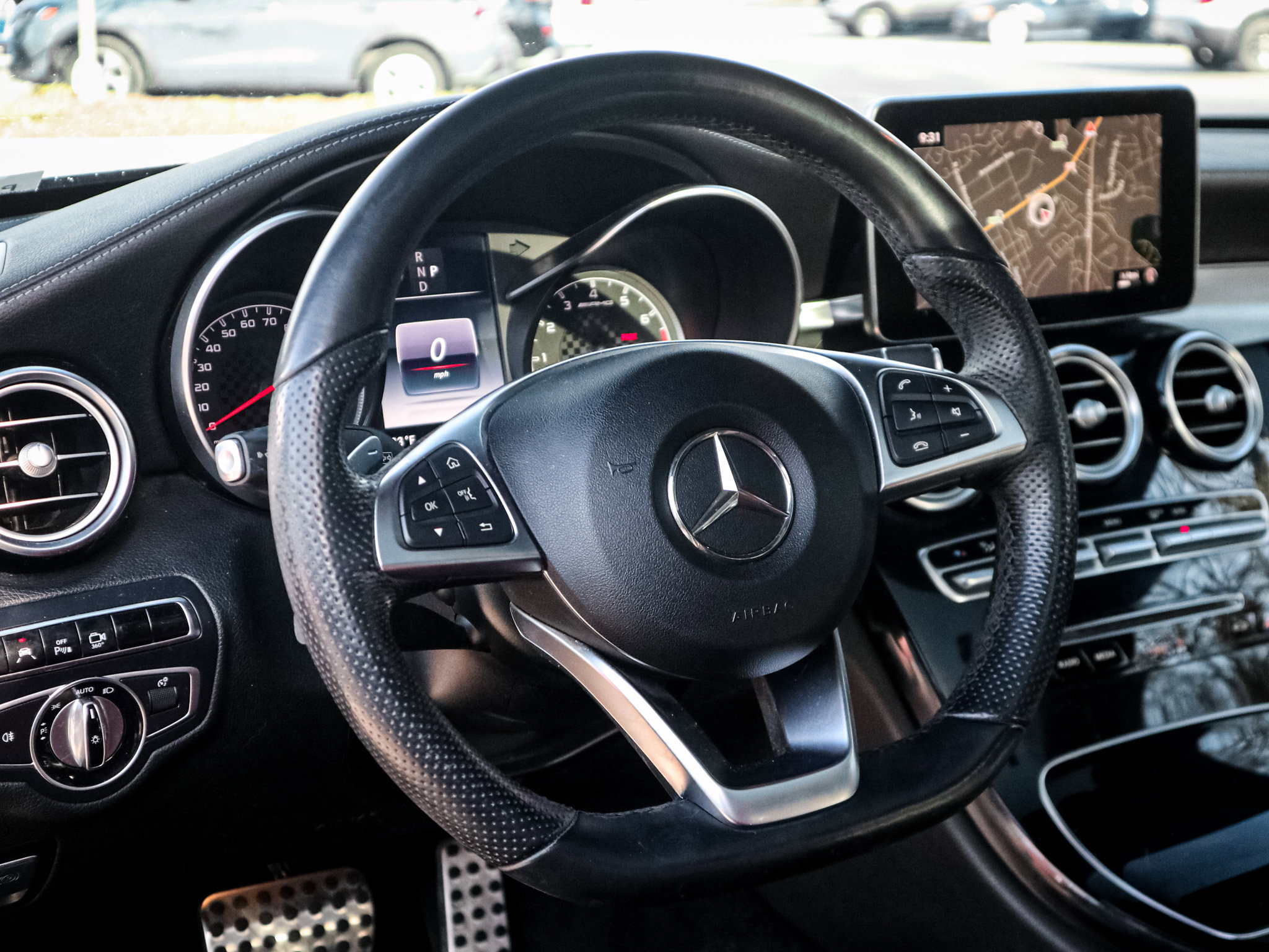 Used 2017 Mercedes-Benz C 43 AMG AMG C 43 image 6