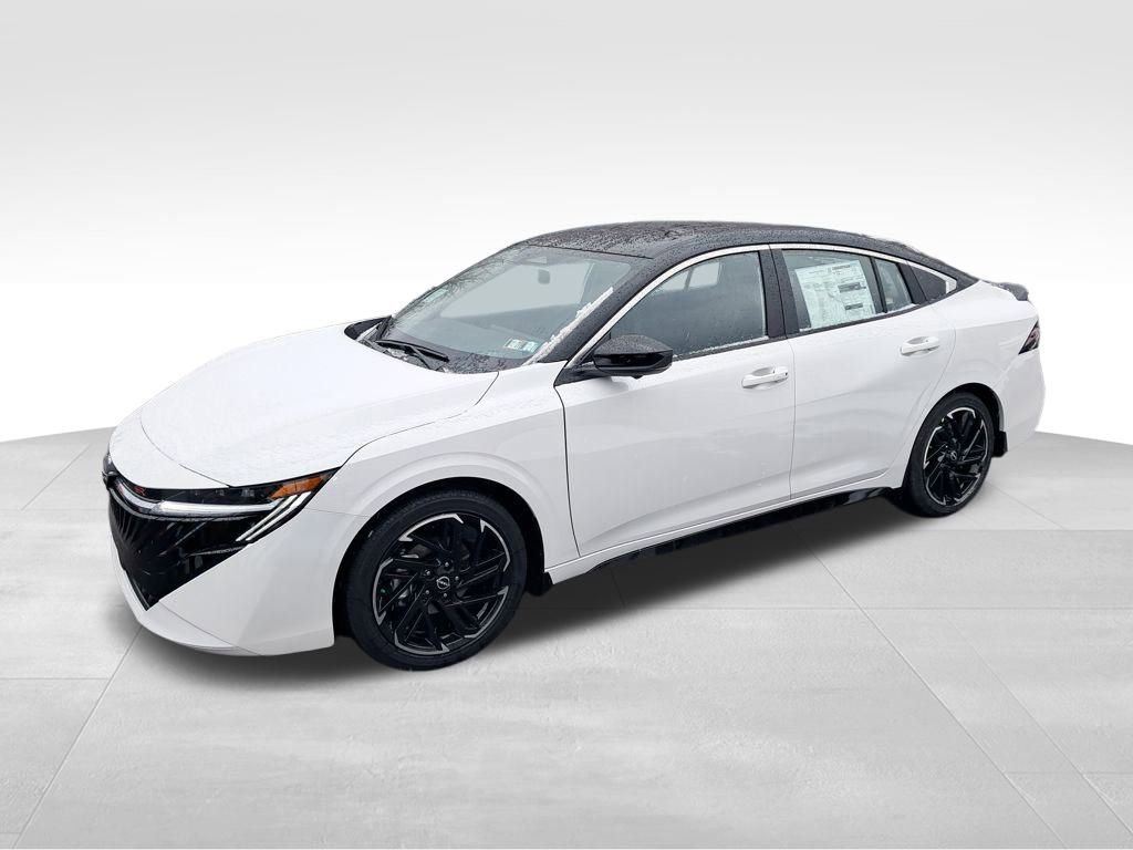 New 2026 Nissan Sentra SR w/ SR Premium Package image 18