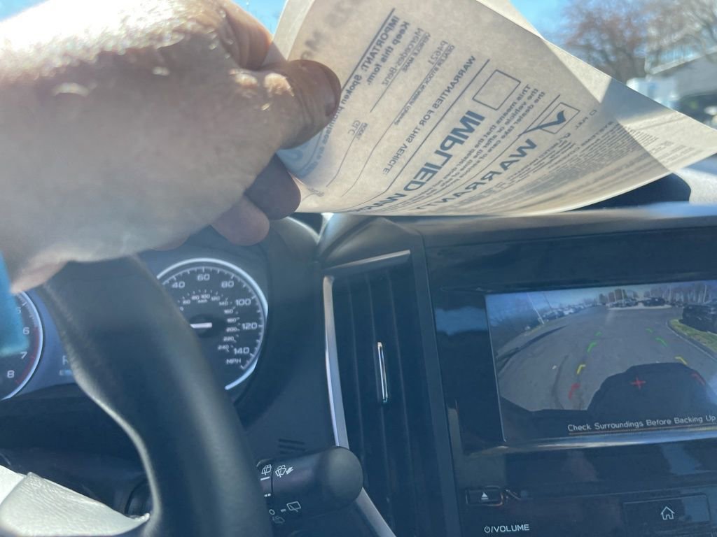 Used 2019 Subaru Forester Premium image 23