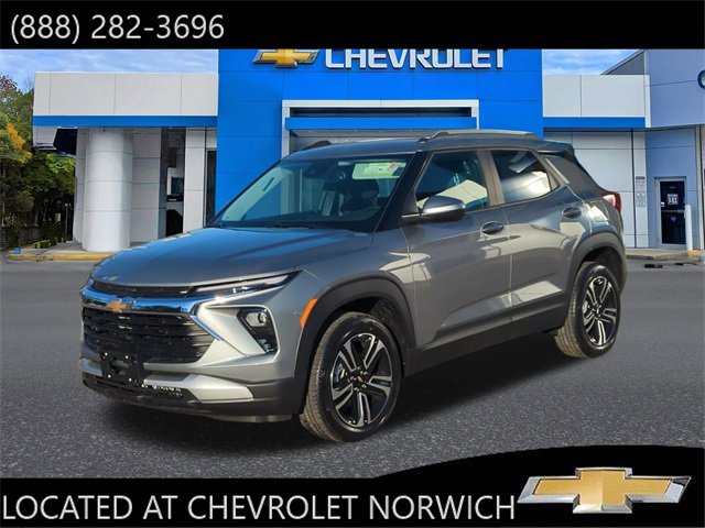 New 2026 Chevrolet TrailBlazer LT w/ Convenience Package image 1