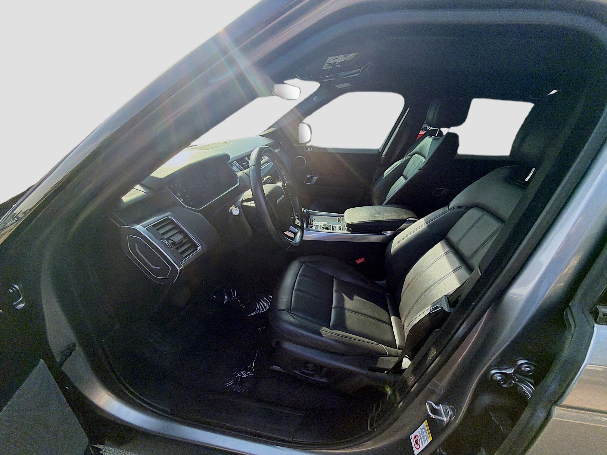 Used 2021 Land Rover Range Rover Sport SE AWD/4WD image 19