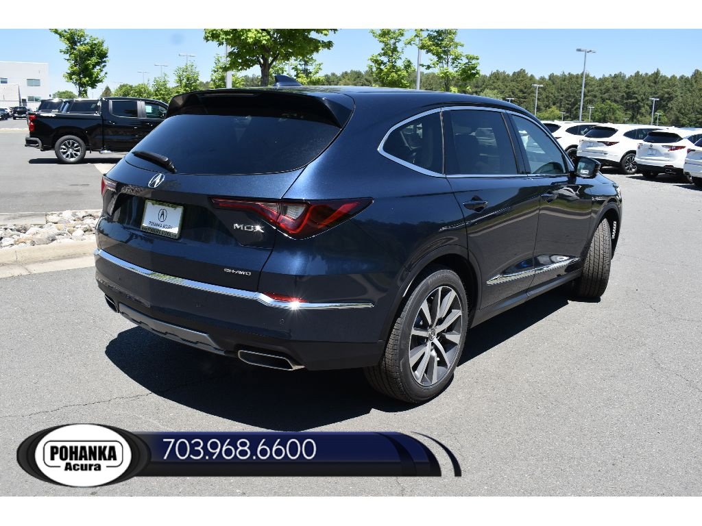 New 2026 Acura MDX w/ Technology Package AWD/4WD image 7