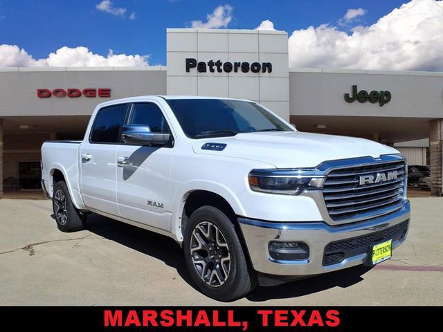 Used 2025 RAM 1500 Laramie