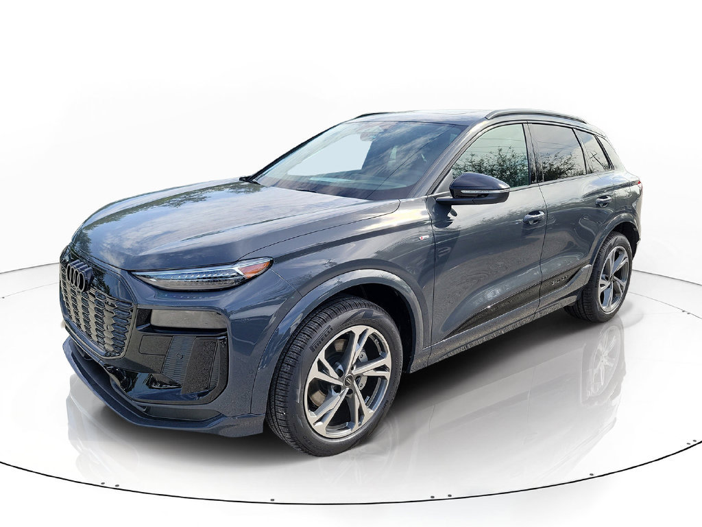 New 2027 Audi Q6 e-tron Premium Plus AWD/4WD image 2