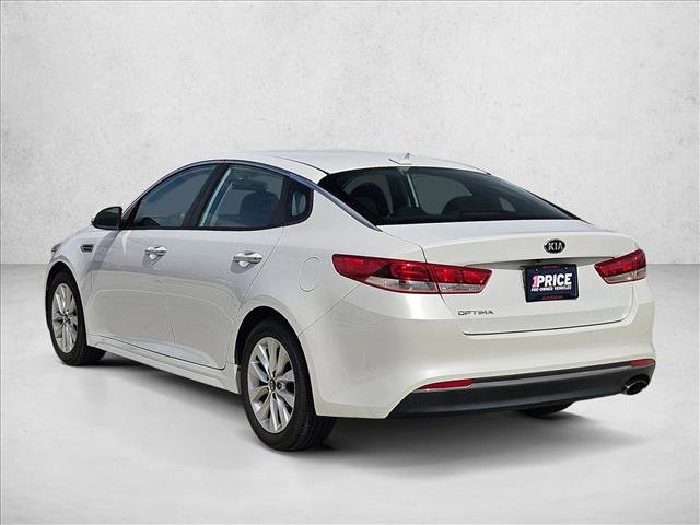 Used 2017 Kia Optima LX w/ Option Group 014 image 6