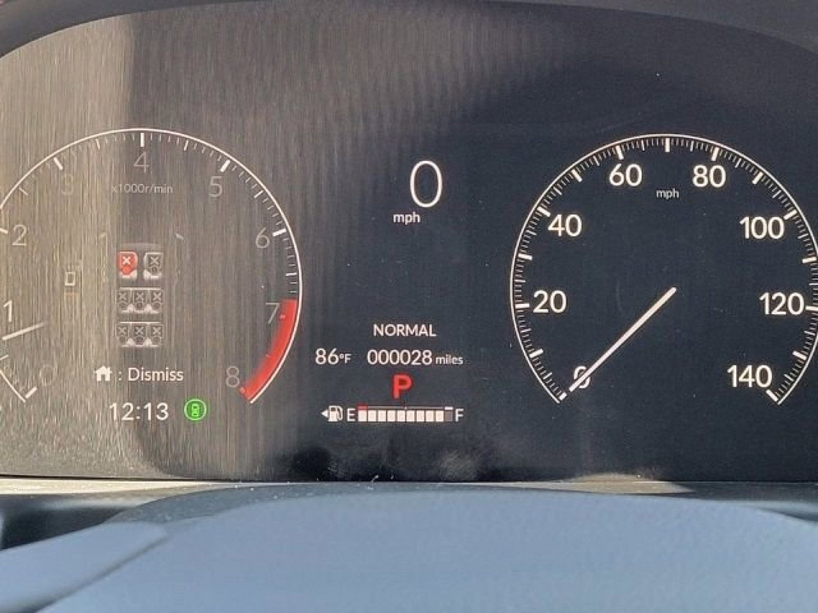 New 2026 Honda Odyssey Sport-L image 36