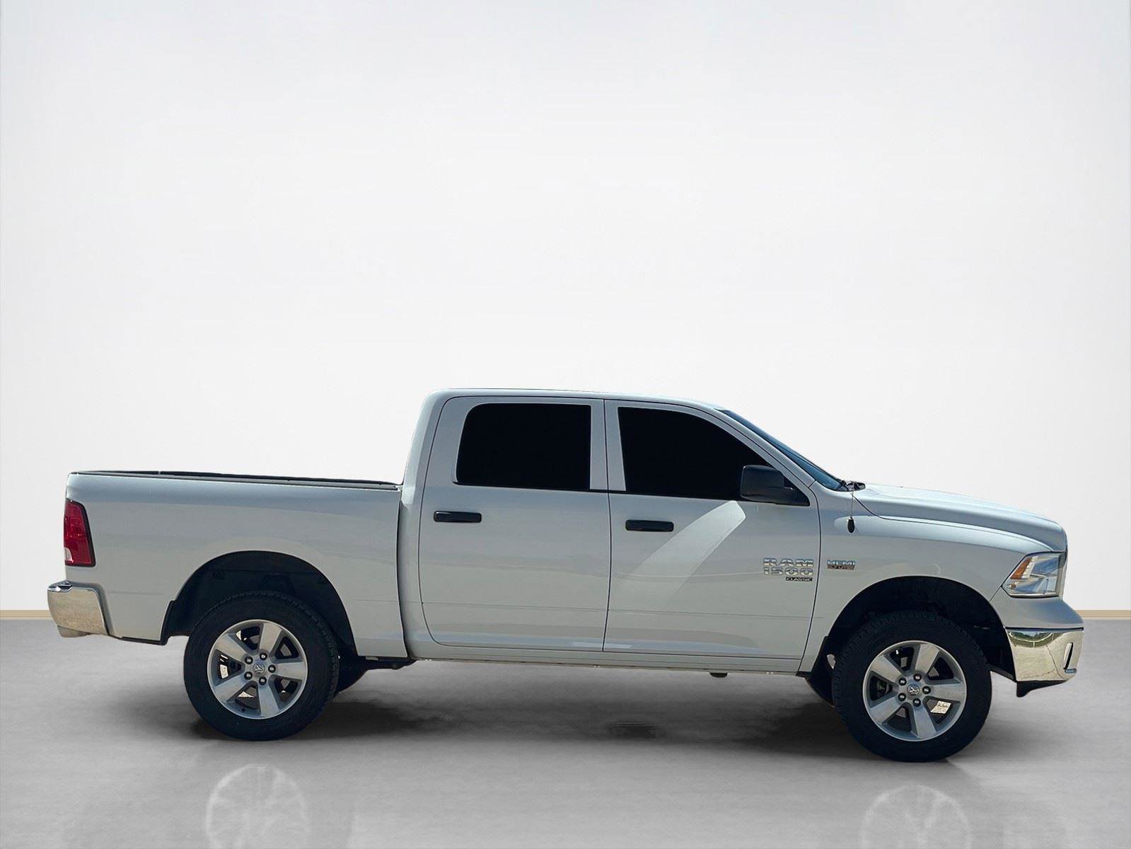Used 2022 RAM 1500 Tradesman w/ Tradesman SXT Package AWD/4WD image 8