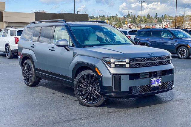 New 2025 Hyundai Santa Fe Calligraphy image 1