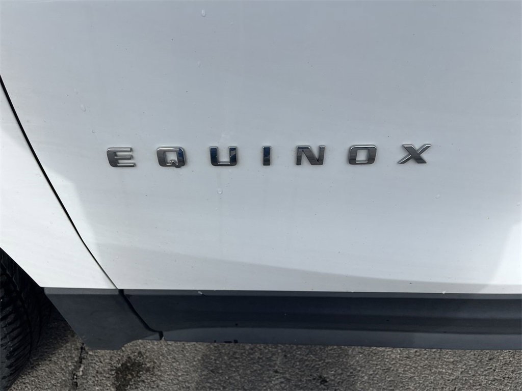 Certified 2024 Chevrolet Equinox LT image 30